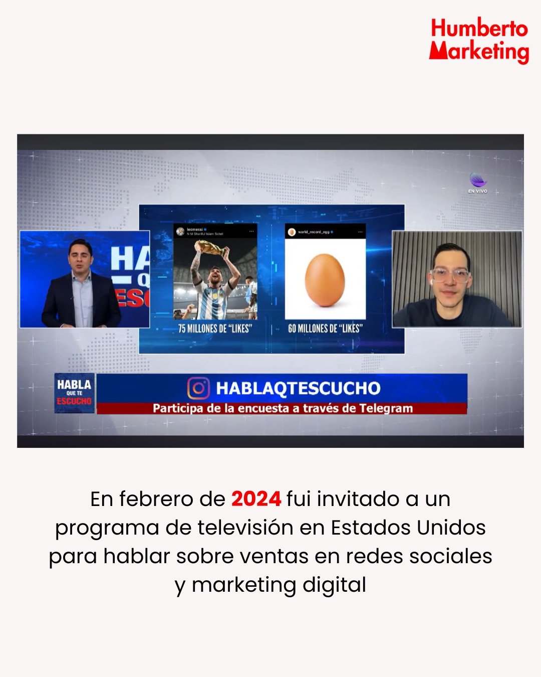 TV Estados Unidos Feb 2024