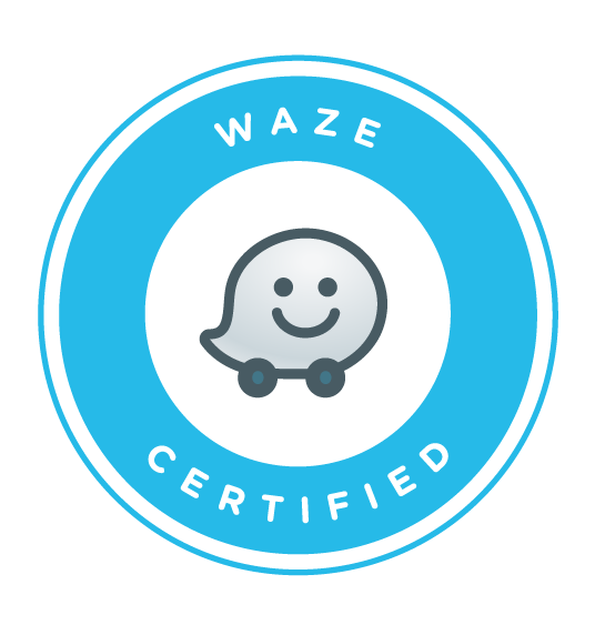 Waze Certified Partner